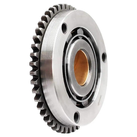 Badass One Way Starter Clutch For Yamaha Ttr125 E Ttr125 R 2003 Through 2007 Tough As Nails Bearing Kit Plug And Play Upgrade For Sweet Ride Performance