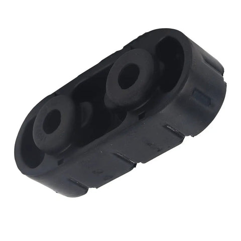 Chevy GMC Exhaust Muffler Hanger Insulator Reduces Vibration Heavy Duty Rubber Mount Fits Silverado Sierra 1500 1999 To 2018 And Yukon Tahoe 2000 To 2018 1 Pack