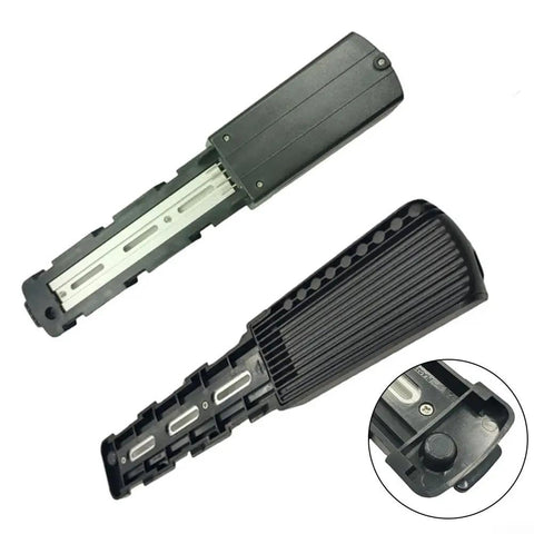 Upgrade Your Super 73 Ride With This Rock Solid Battery Mount Base Featuring A Secure 4 Connector System For Perfect Fit And Seamless Power Connection On DP9C Or DP6C Electric Bikes Made From Tough Metal To Hold Strong.. e-bike battery mount base, metal and ABS, for DP9C DP6C