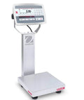 Top Shelf Defender 5000 Washdown Scale With Ten Inch Square Platform And.005 Pound Precision Heavy Duty Stainless Steel Build Ip 67 Waterproof Dot Matrix Lcd Backlit Display for commercial kitchen use.