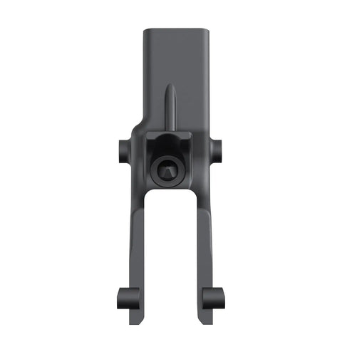 Two Pack Dust Deflector For Miter Saws Dust Collection Adapter Replacement For DWS779 DWS780 DWS779R DWS780 B2 Durable Dust Port front view