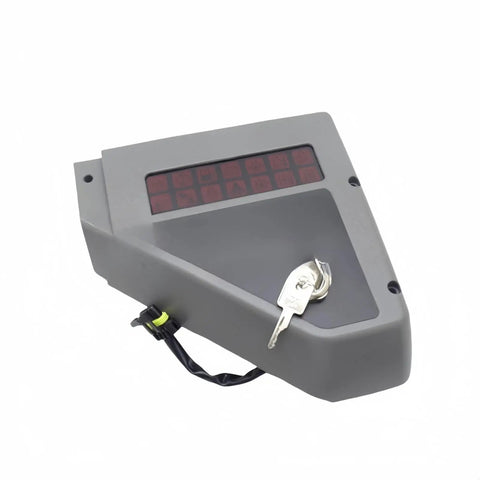 Right Control Panel For Skid Steer Loader 6688404 Replacement Fits A220 A300 S130 S150 S160 S175 S185 S205 S220 S250 S300 S330