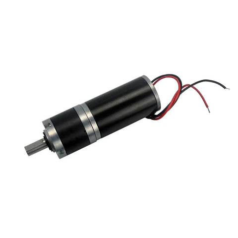 Beefy Micro Planetary Gear Motor With 32mm Planet Reducer, Durable Metal Body, Low Noise Operation, Long Life, DC 12V And 24V Compatible