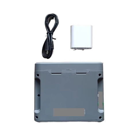 3 In 1 Battery Charging Dock For Mini Drones, Fast Charging Hub For Drone Batteries, JHD CFLY Spare Parts Station with cable and adapter