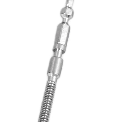 Close-up of 20mm Durable Metal Watch Stem Extender For Time Adjustment And Repair Tools, Universal Compatibility