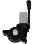Beefed Up Power Window Regulator Lift Motor Front And Rear Left Driver Side Fits 2002 Through 2006 Cadillac Escalade 1999 Through 2006 Chevrolet Silverado 1500 1999 Through 2006 GMC Sierra 1500 Replacement 742122, black casing with motor unit and connector