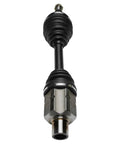 Two Pack Front CV Axles Made For 4WD Ram 1500 Models Years 2012 To 2021 Including Classic Trim, showcasing a detailed front axle.