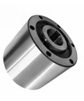 Plug And Play Wedge Type One Way Overrunning Clutch Backstop For Factory And Textile Machinery showing metallic design and drive components