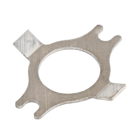 Propeller Nut With Locking Plate For Mercury MerCruiser 11-8M0056234, OEM-Quality Prop Nut And Locking Plate, Corrosion-Resistant, Vibration-Proof, Easy Install, Keeps Prop From Loosening In Freshwater And Saltwater Boats