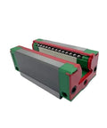 Top Grade Metal Linear Motion Guide Featuring CGH30HA Carriage Block Rails, metal construction for precise CNC projects.