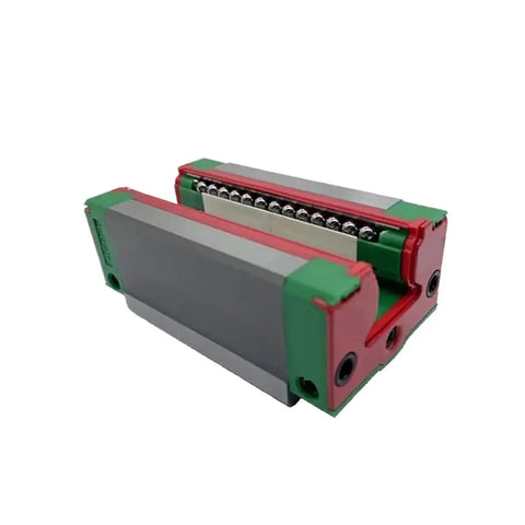 Top Grade Metal Linear Motion Guide Featuring CGH30HA Carriage Block Rails, metal construction for precise CNC projects.