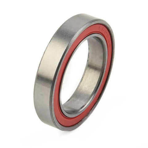 Ceramic Ball Bearing Bottom Bracket For Bikes 6805 25x37x7mm Steel Build For Road And Mountain Bikes, close-up view