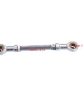 Heavy Duty Steering Tie Rod Kit with 155mm End Joints and Spherical Joints for Go Karts, Drift Trikes, ATVs, Quads