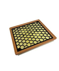 High Performance Engine Air Filter C00119797 Compatible With Geely T60 T70 And Volvo D90 Models, honeycomb design for optimal dust filtration.