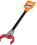 Retro Robot Arm Grabber Toy For Kids With Pull And Release Grip And Rad Clacking Sound Plastic Robotic Pinch Tool