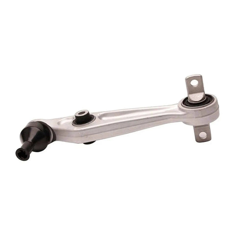 Beefed-Up Aluminum Front Lower Control Arm Kit For Tesla Model 3 And Model Y With Noise-Reduction Bushings, CNC Machined T6-6061