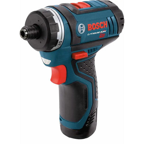 12V Max Two Speed Pocket Driver Bare Tool With 265 Inch Pounds Torque And 1300 RPM Ultra Compact Five Point Six Inch Head Lightweight Tool For One Hand Quick Jobs