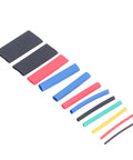 Top Notch 800 Piece Color Coded Heat Shrink Tubing Kit For Serious Electrical Insulation Waterproof Wire Protection And Daily Maintenance Projects You Gotta Have, 45mm tubes