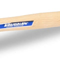 Ball Pein Hammer 16 Oz With Hickory Handle, American High Carbon Steel, Drop Forged Blacksmith Tool For Metalworking