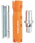 12 In 1 Faucet And Plumbing Multi Tool For Sink Toilet And Faucet Installations And Repairs With Tab Mount Wrench in orange metal