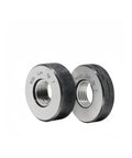 Left Metric Fine Tooth Thread Ring Gauge for Internal Threads, precision tool made from GR15 bearing steel, M10 size shown