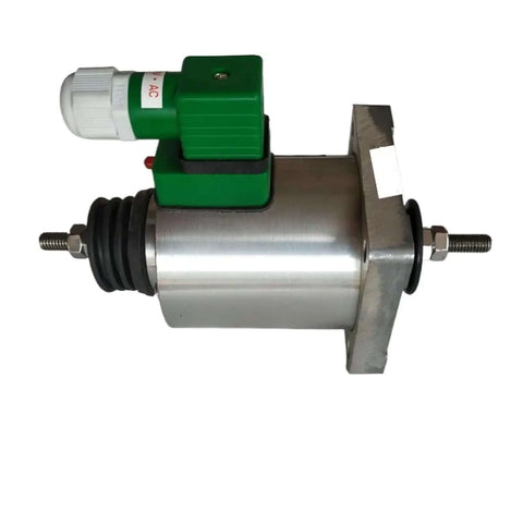 Heavy Duty AC 220V Escalator Brake Electromagnet Elevator Spare Parts With Easy Installation Durable Industrial Magnet For Maintenance Compatible With Various Elevator Models And Long Lasting Reliability.