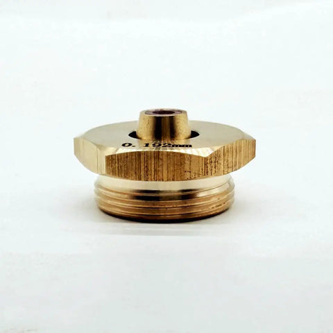0.215mm Ruby Core EDM Wire Guide Nozzle Tip for EDM Wire Cutting Machine