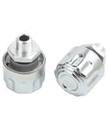 2 Pc Npt Threaded Breather Cap Reducer For Hydraulic Oil Tank With 40 Micron Filtration To Balance Pressure Reduce Overheating Risks Extend Lifespan Built From Rust Resistant Carbon Steel And Aviation Aluminum Alloy For Easy Installation In Harsh viewed from the side