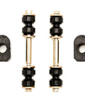 Heavy Duty Front Steering Tie Rod And Suspension Kit For Chevy Camaro 41L 57L 50L with control arm bushings and tie rods.