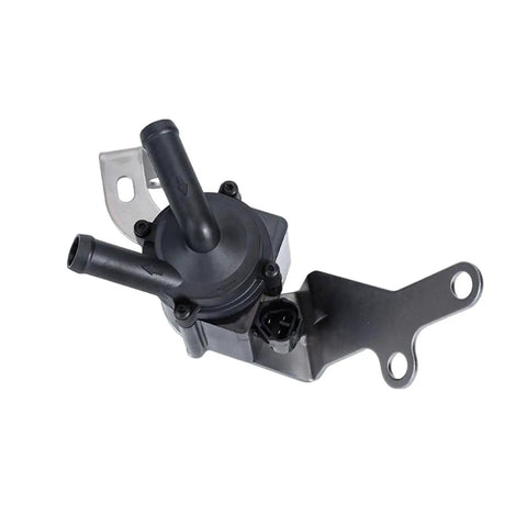 Mqetly Electronic Water Pump For Engine Cooling Auxiliary Electric Coolant System Replacement Unit High Reliability Direct Fit Performance Part Ensures Stable Operation And Efficient Heat Dissipation For Your Vehicle