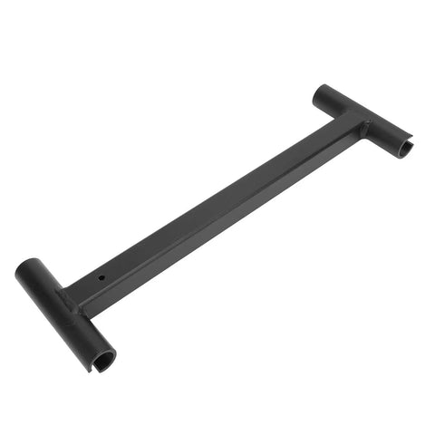 Beefy Door Hinge Adjustment Wrench Tool For Commercial Doors 38cm Steel Hinge Bender With Wide Adjustment Range Durable Gap Adjustment Wrench