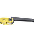 Optical Fiber Cable Cutter With High Carbon Steel Roller And Nylon Handle Pro Grade Double Design Adapters for clean stripping