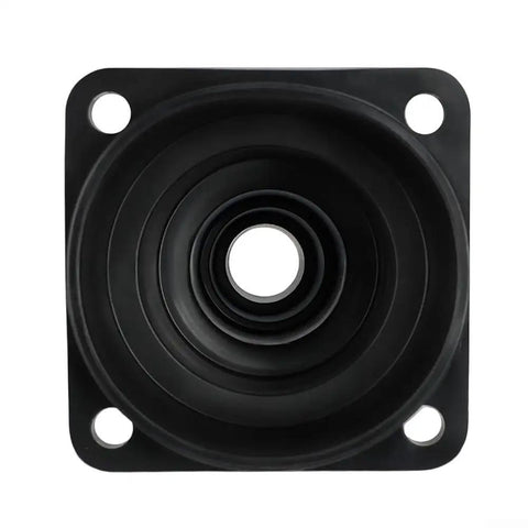 Shop Vac Adapter Step Reducer For Wet Dry Vacs, soft plastic, custom cut design, fits 2.5 inch hose to smaller sizes.
