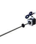 Crazy Precise Linear Stepper Motor With 180mm TR5x2 Lead Screw for CNC and Micron Level Positioning Systems