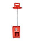 Create A Color Caulk Mixer Kit With Syringe, Durable Plastic Construction, red mixer tool in packaging