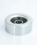Must Have Auto Belt Idler Pulley 36732 And 23770AA070 Swap For Select Subaru Toyota Scion Legacy Impreza Outback Keeps Engine Running Smooth With High Grade Steel Build That Lasts A Long Time. steel idler pulley, 17mm bore, single pack