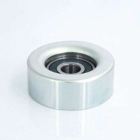 Must Have Auto Belt Idler Pulley 36732 And 23770AA070 Swap For Select Subaru Toyota Scion Legacy Impreza Outback Keeps Engine Running Smooth With High Grade Steel Build That Lasts A Long Time. steel idler pulley, 17mm bore, single pack