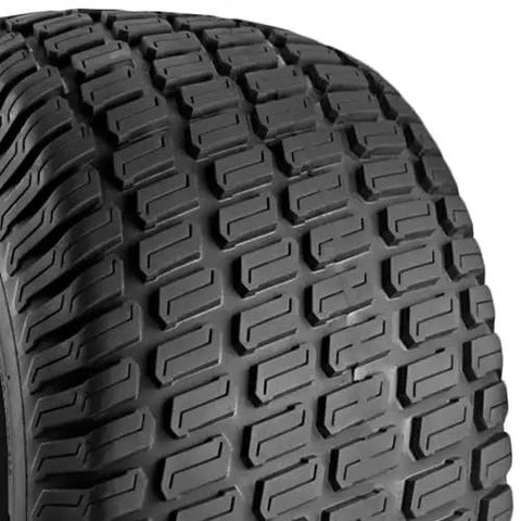 Turf Master Lawn And Garden Tire 24X12-12 Bias Ply Tire Only No Rim Included For Lawn Tractors And Garden Carts With High Load Capacity