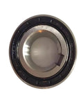 AS15 One Way Bearing 15x35x11mm Overrunning Cam Clutch Beast Quality Needle Roller Unit showing inner ball and steel housing.