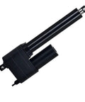 Heavy Duty 10000n Linear Actuator With Quiet Running 24v Electric Lift Motor featuring telescopic rod and compact design.