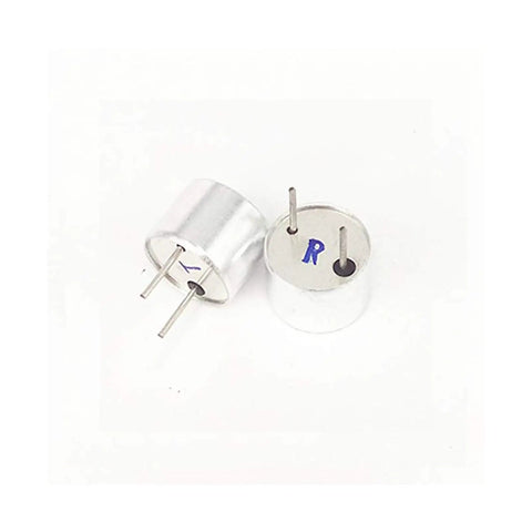 Split Ultrasonic Sensor Probe Kit With 20 Transmitters And 20 Receivers, 40KHz Transceiver Set, 16mm Probes close-up