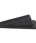 Side view of Heavy Duty Door Stop Set 4 Pack Non Slip TPR Grips Windproof And Stackable Door Stoppers For Heavy Doors Floor Friendly Design.