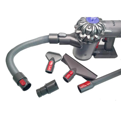 2 Pack 32mm Universal Tool Adapter That Lets You Convert V7 V8 V10 V11 Attachments For Shark V6 DC30 DC31 DC34 DC35 DC44 Vacuum Heads