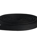 Top Notch 3/8 Inch Heat Shrink Tubing Roll 25 Feet Long packed in a spiral for easy access and use on cable wraps.