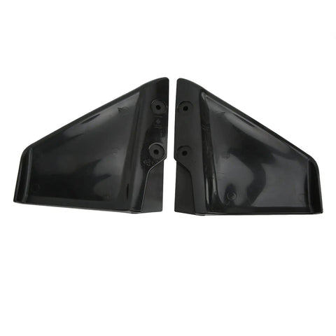 Hydrofoil Stabilizer For 4 To 50HP Outboard Boats With Durable ABS Plastic Easy Installation Reduces Bow Rise Improves Planing Performance
