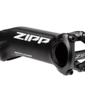 Service Course B2 Stem Black 90mm 6 Degree for Road Bikes, Ultra Lightweight AL6061 Aluminum with Relieved Faceplate, side view