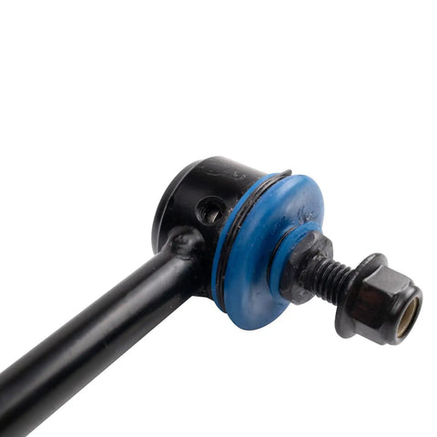 Front Suspension Kit With Ball Joints And Sway Bar Links For Replacement Includes Two Front Lower Ball Joints And Two Stabilizer Links, black steel