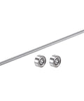 Dope Linear Motion Rods And Ball Bearings Kit with 3mm by 100mm stainless rods and 683ZZ bearings for CNC projects