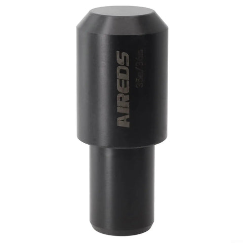 Front Fork Seal Installation Tool For Fox And Suspension, Oil Seal Driver Kit, Plastic Bike Maintenance Tool 35mm