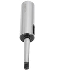 Taper Drill Sleeve MT1 MT2 Reducing Adapter For Lathe And Milling Tools Heavy Duty Quick Fit Precision Ground And Quenched High Hardness Wear Resistant Sleeve For Accurate Tool Changes And Better Milling Performance, MT1-MT2
